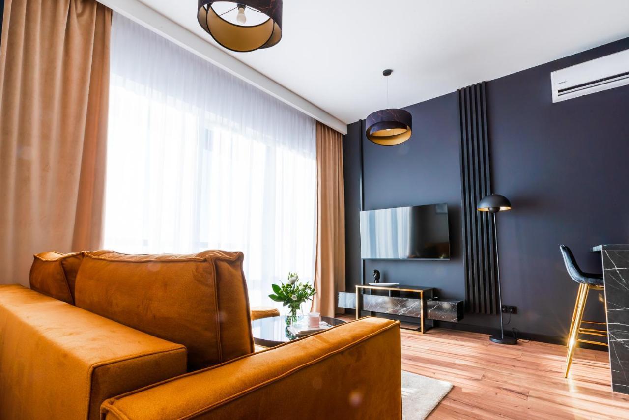 Apartament Plaza Tower 14 Pietro Kielce Esterno foto