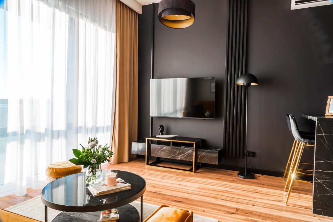 Apartament Plaza Tower 14 Pietro Kielce Esterno foto
