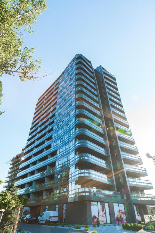 Apartament Plaza Tower 14 Pietro Kielce Esterno foto