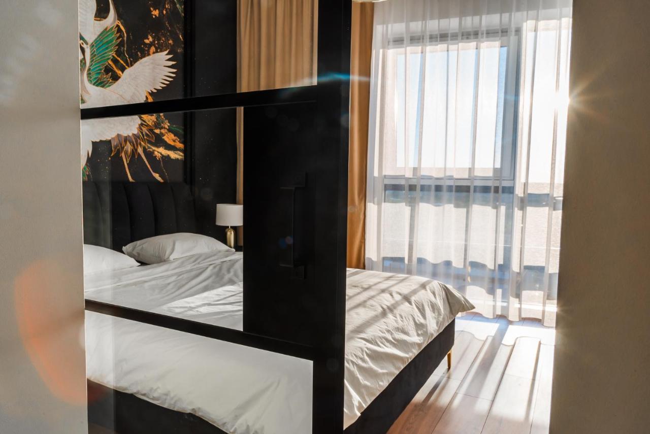 Apartament Plaza Tower 14 Pietro Kielce Esterno foto