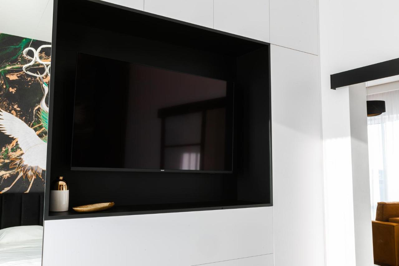 Apartament Plaza Tower 14 Pietro Kielce Esterno foto